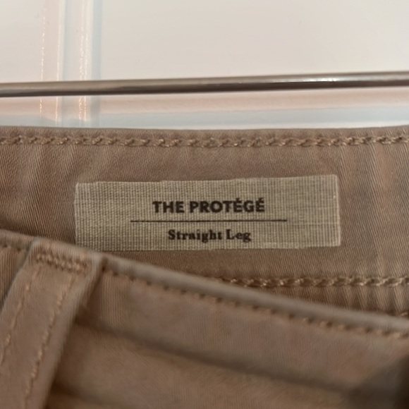 AG Adriano Goldschmied The Protege mens Pants Straight Leg Size 31 x 32 - Picture 3 of 9